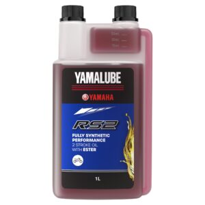Olio Yamalube RS2 A 2 Tempi Completamente Sintetico 1 L