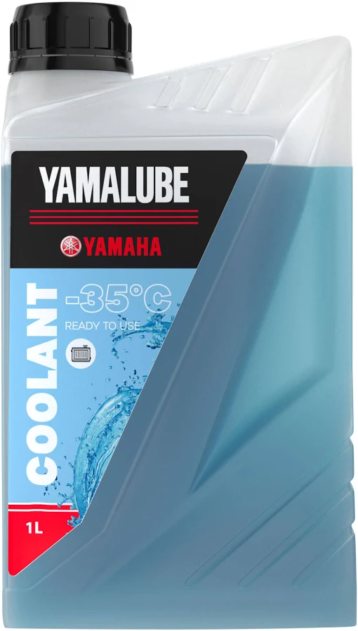 Yamalube Coolant -35C 1L