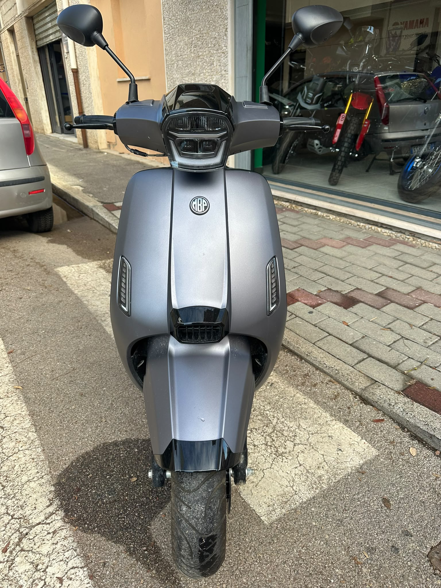 Morbidelli SC 125 RE USATO - immagine 4